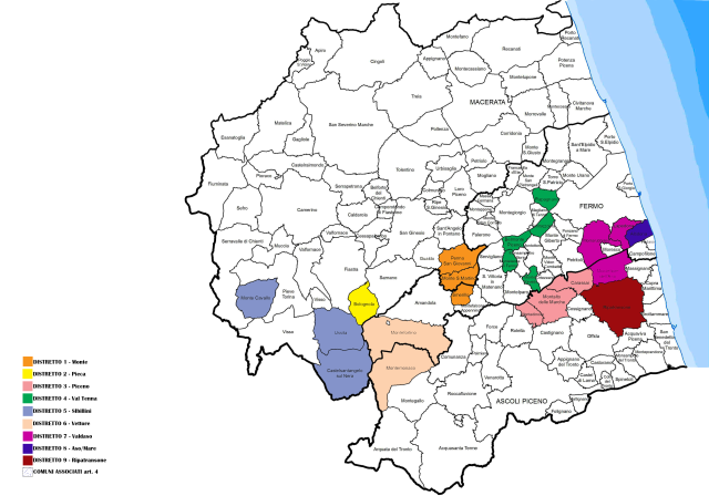 Il Territorio